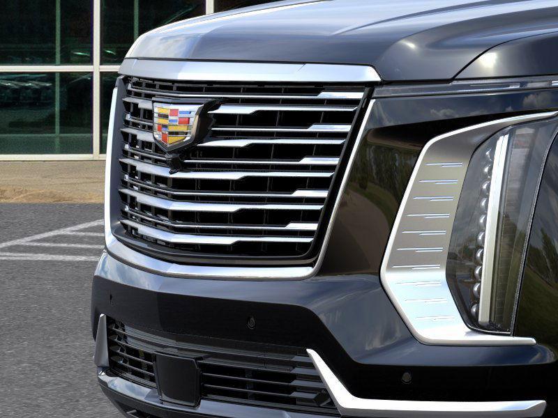 new 2025 Cadillac Escalade car, priced at $121,965