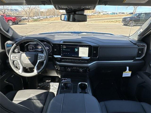 new 2024 Chevrolet Silverado 1500 car, priced at $60,710