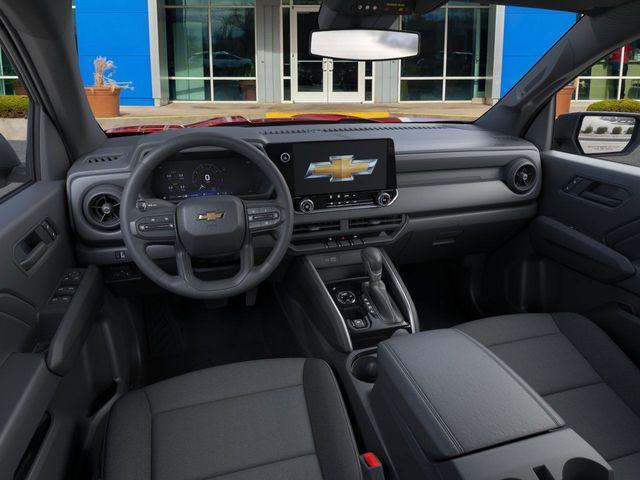 new 2026 Chevrolet Colorado car, priced at $34,500