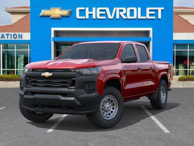 new 2026 Chevrolet Colorado car, priced at $34,500