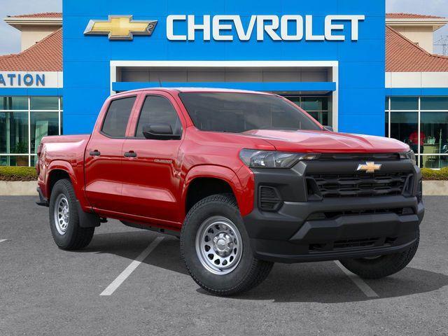 new 2026 Chevrolet Colorado car, priced at $34,500