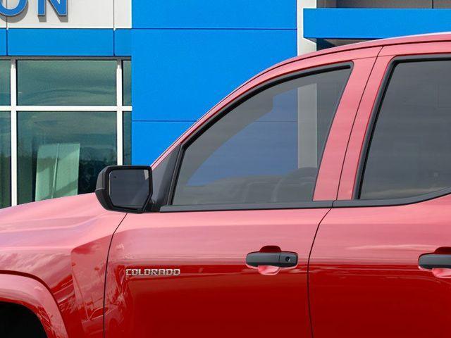 new 2026 Chevrolet Colorado car, priced at $34,500