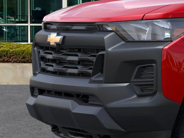 new 2026 Chevrolet Colorado car, priced at $34,500