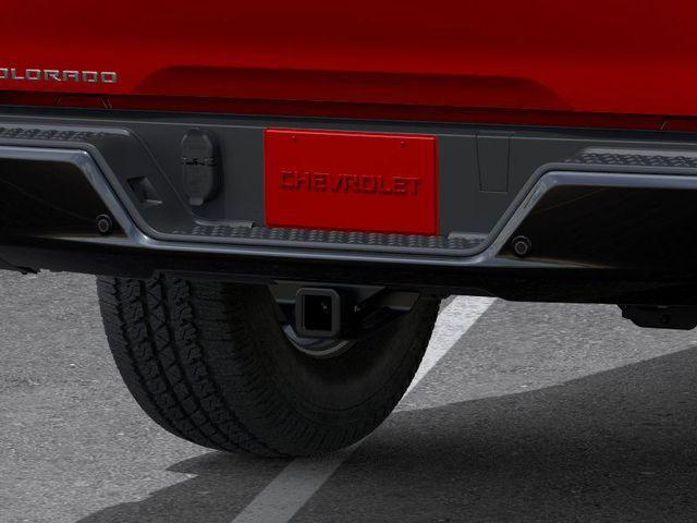 new 2026 Chevrolet Colorado car, priced at $34,500