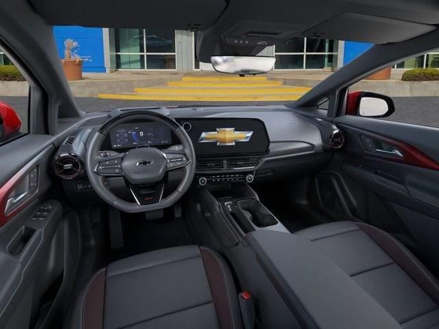 new 2025 Chevrolet Equinox EV car, priced at $54,835