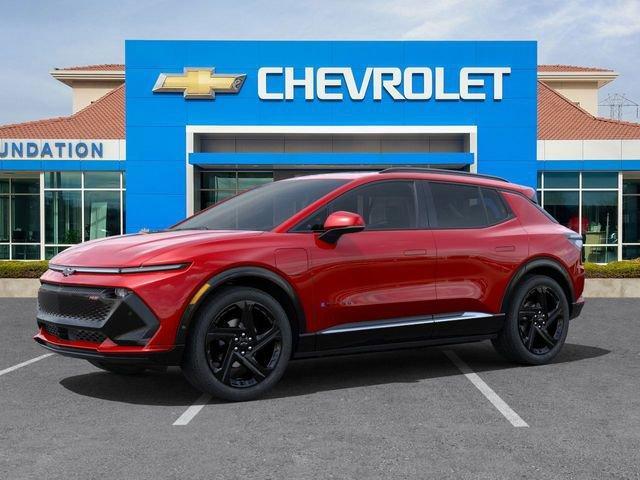 new 2025 Chevrolet Equinox EV car, priced at $54,835
