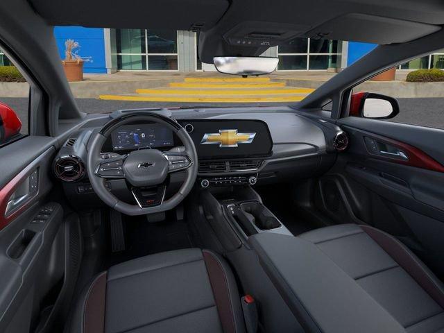 new 2025 Chevrolet Equinox EV car, priced at $54,835