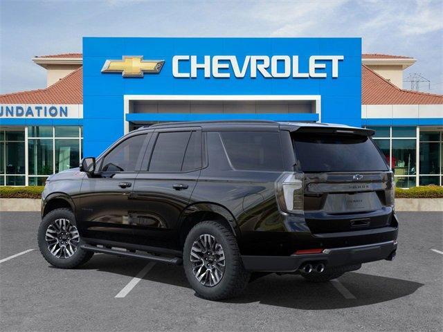 new 2025 Chevrolet Tahoe car, priced at $81,705