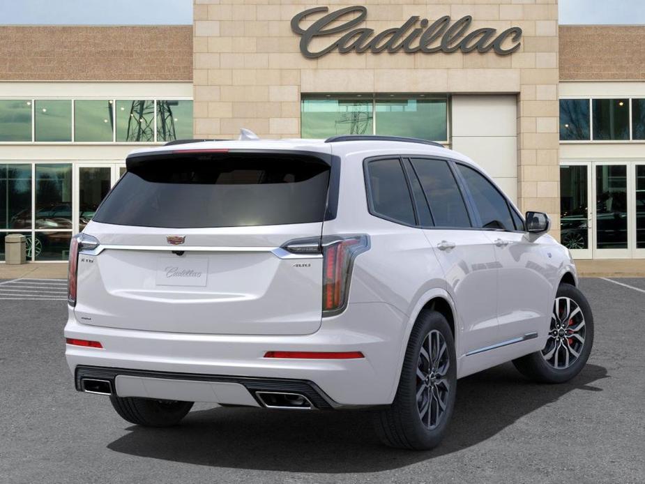 new 2024 Cadillac XT6 car, priced at $72,015