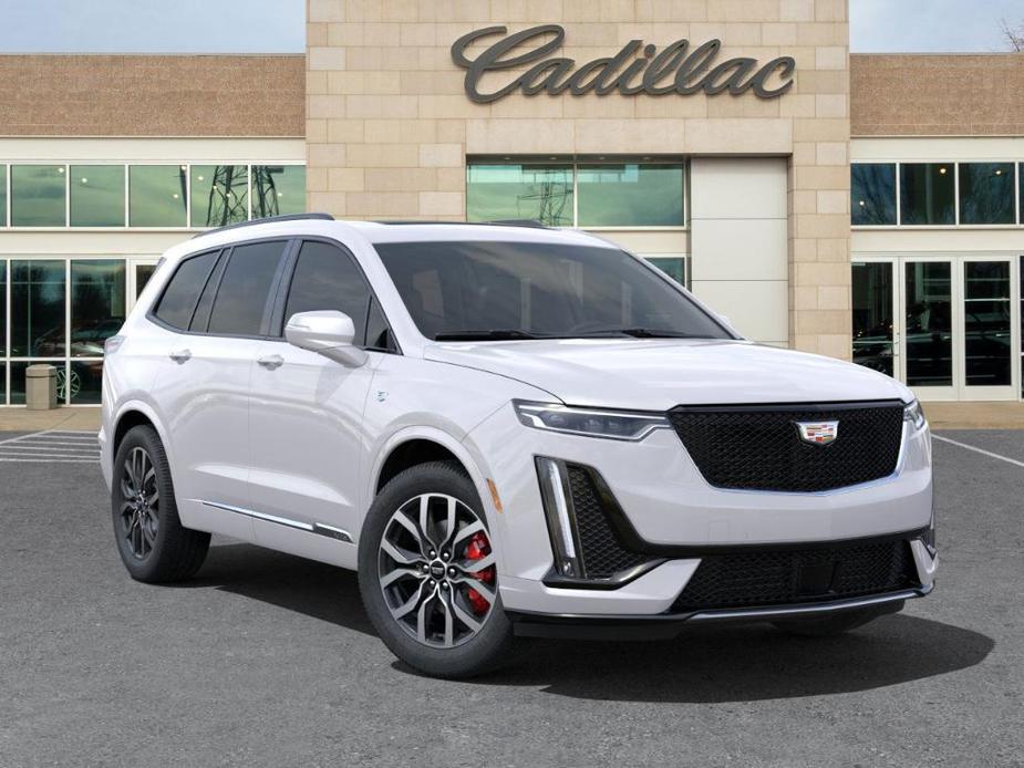 new 2024 Cadillac XT6 car, priced at $72,015