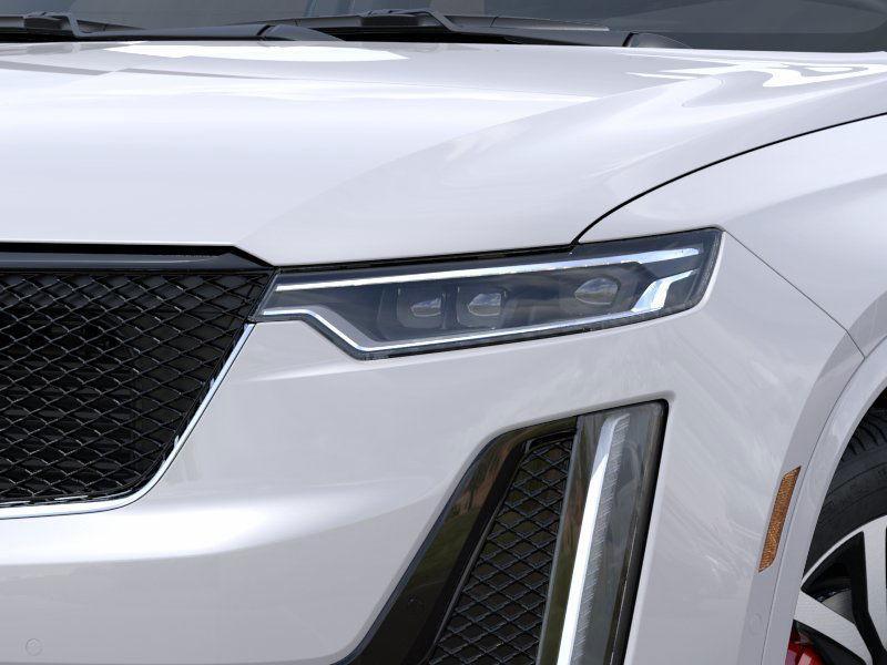 new 2024 Cadillac XT6 car, priced at $72,015