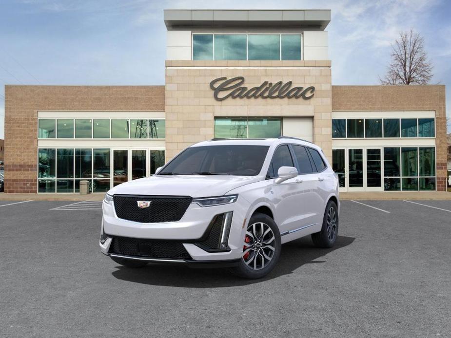 new 2024 Cadillac XT6 car, priced at $72,015