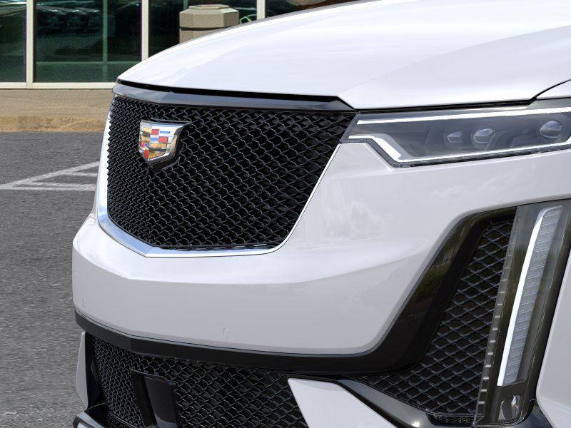 new 2024 Cadillac XT6 car, priced at $72,015