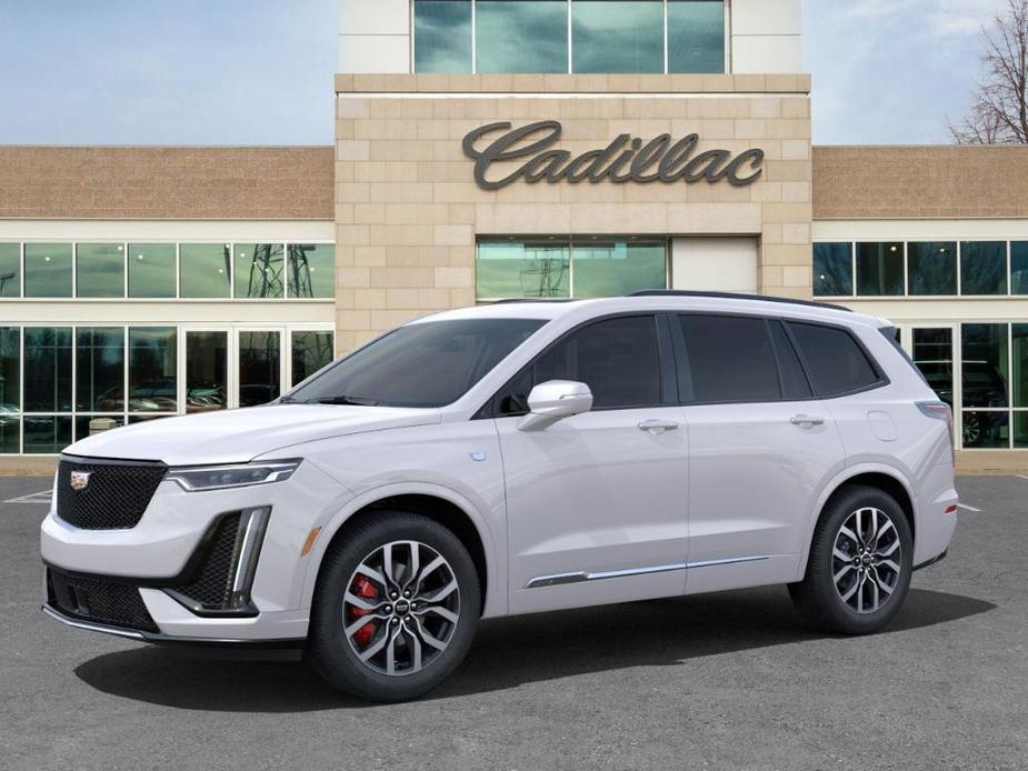 new 2024 Cadillac XT6 car, priced at $72,015