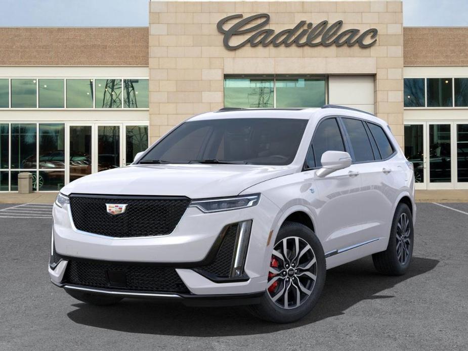 new 2024 Cadillac XT6 car, priced at $72,015