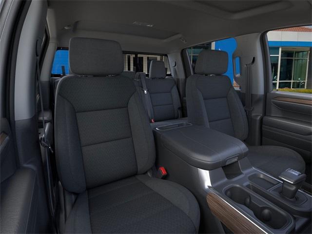 new 2025 Chevrolet Silverado 1500 car, priced at $53,585