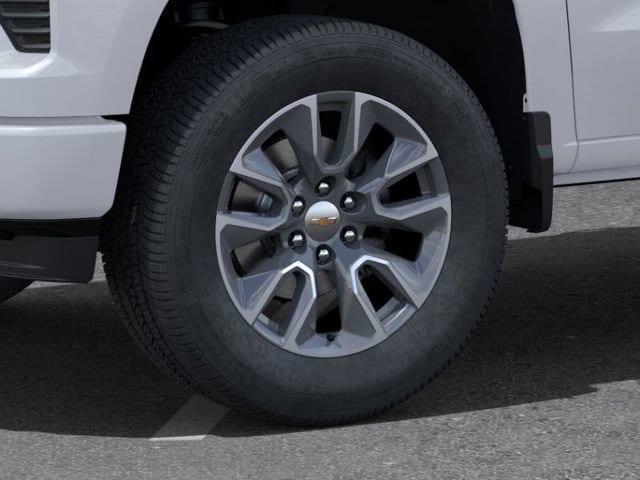 new 2025 Chevrolet Silverado 1500 car, priced at $53,365