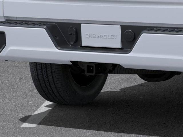 new 2025 Chevrolet Silverado 1500 car, priced at $53,365