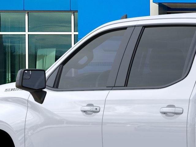 new 2025 Chevrolet Silverado 1500 car, priced at $53,365