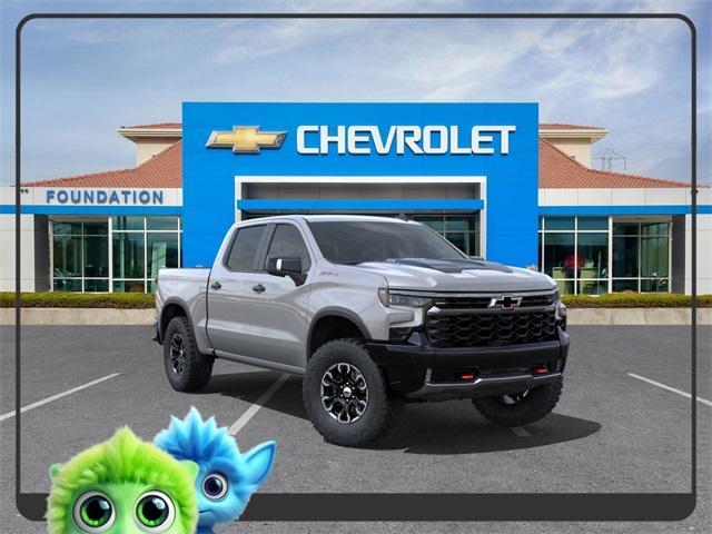 new 2025 Chevrolet Silverado 1500 car, priced at $68,190