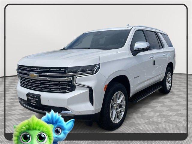 new 2024 Chevrolet Tahoe car, priced at $74,590