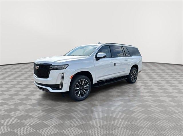 new 2024 Cadillac Escalade ESV car, priced at $115,915