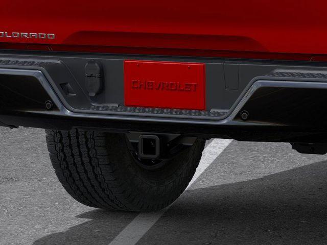 new 2026 Chevrolet Colorado car, priced at $47,105