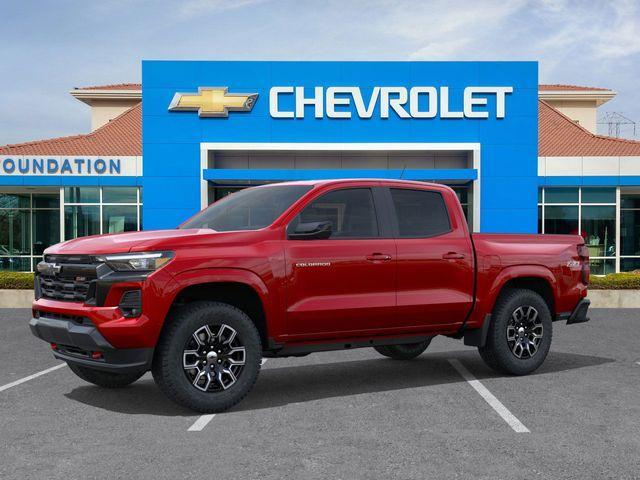 new 2026 Chevrolet Colorado car, priced at $47,105
