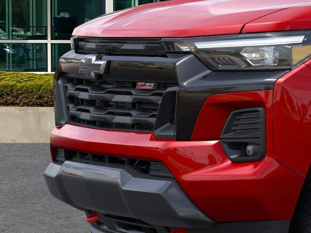 new 2026 Chevrolet Colorado car, priced at $47,105