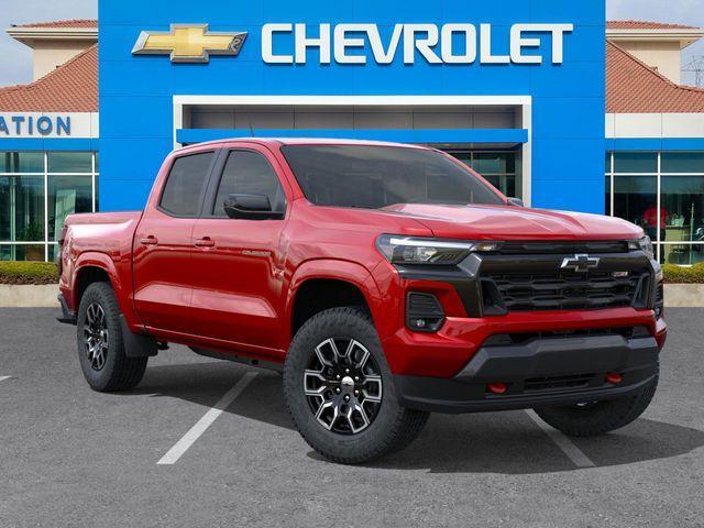 new 2026 Chevrolet Colorado car, priced at $47,105