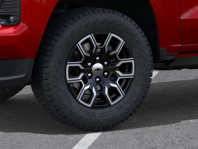 new 2026 Chevrolet Colorado car, priced at $47,105