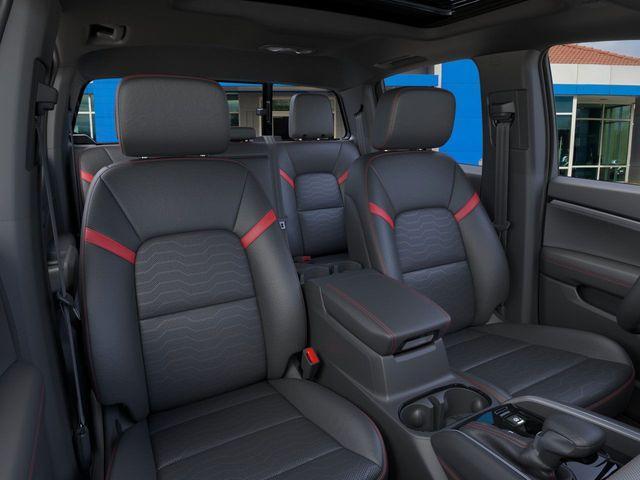 new 2026 Chevrolet Colorado car, priced at $47,105