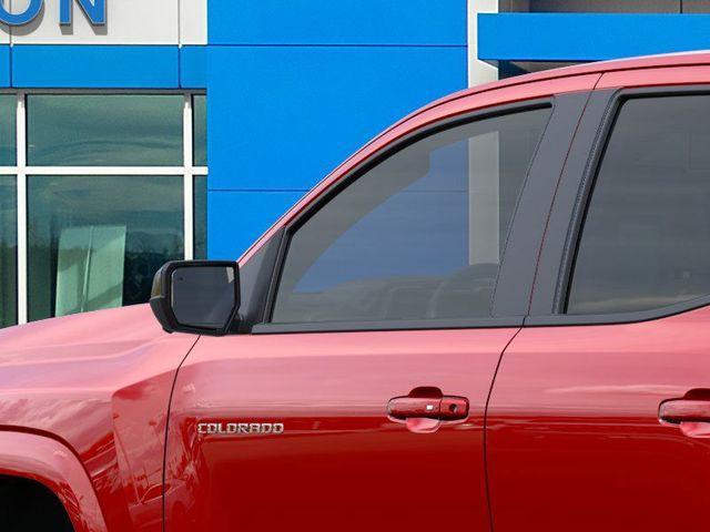 new 2026 Chevrolet Colorado car, priced at $47,105