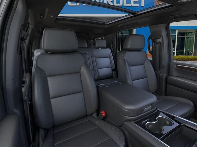 new 2025 Chevrolet Tahoe car, priced at $70,410