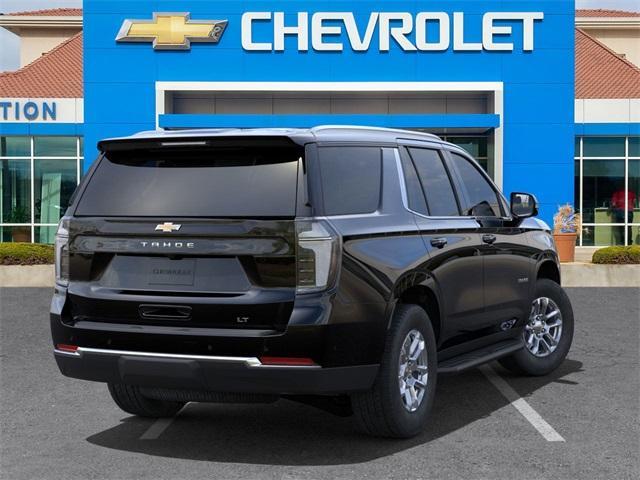 new 2025 Chevrolet Tahoe car, priced at $70,410