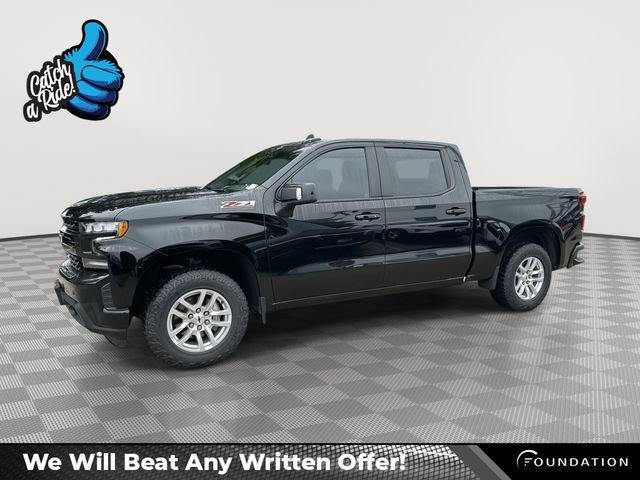 used 2022 Chevrolet Silverado 1500 Limited car, priced at $39,270