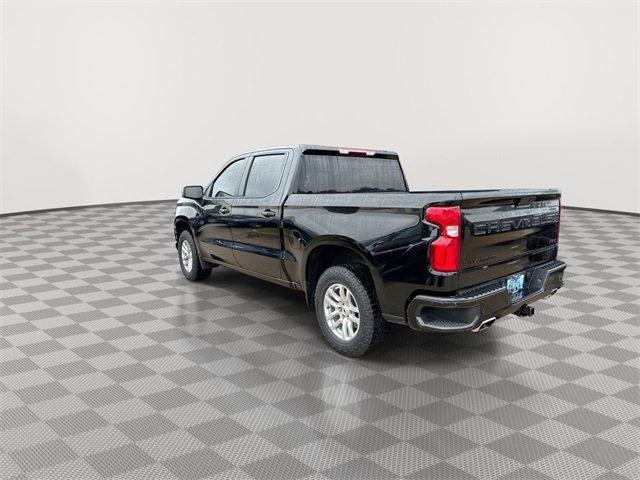 used 2022 Chevrolet Silverado 1500 Limited car, priced at $42,799
