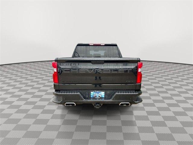 used 2022 Chevrolet Silverado 1500 Limited car, priced at $42,799