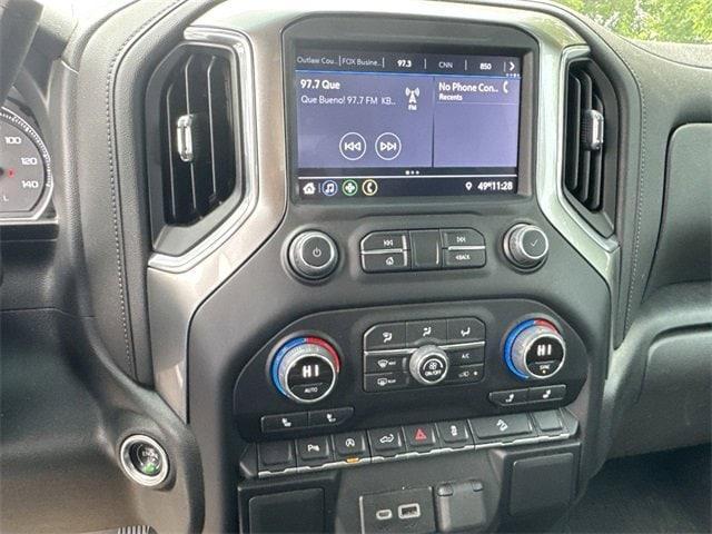 used 2022 Chevrolet Silverado 1500 Limited car, priced at $42,799