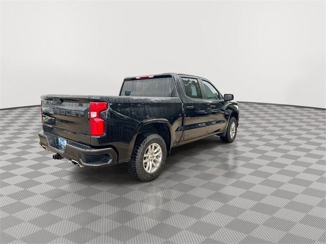 used 2022 Chevrolet Silverado 1500 Limited car, priced at $42,799
