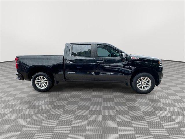 used 2022 Chevrolet Silverado 1500 Limited car, priced at $42,799