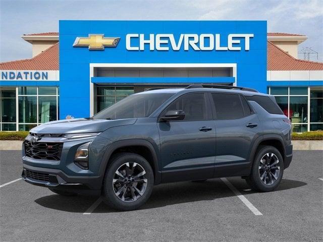 new 2025 Chevrolet Equinox car, priced at $37,340