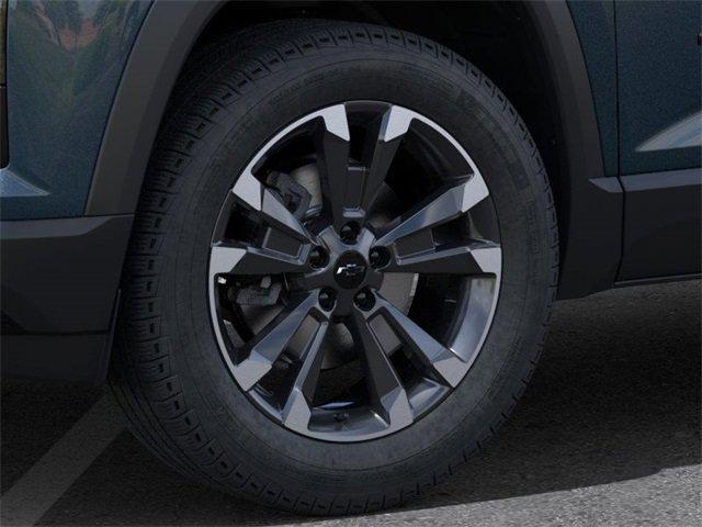 new 2025 Chevrolet Equinox car, priced at $37,340