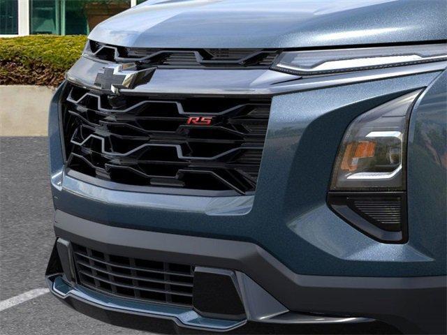 new 2025 Chevrolet Equinox car, priced at $37,340