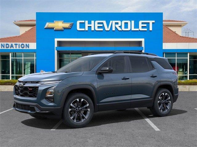 new 2025 Chevrolet Equinox car, priced at $37,340