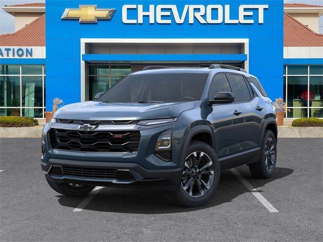 new 2025 Chevrolet Equinox car, priced at $37,340