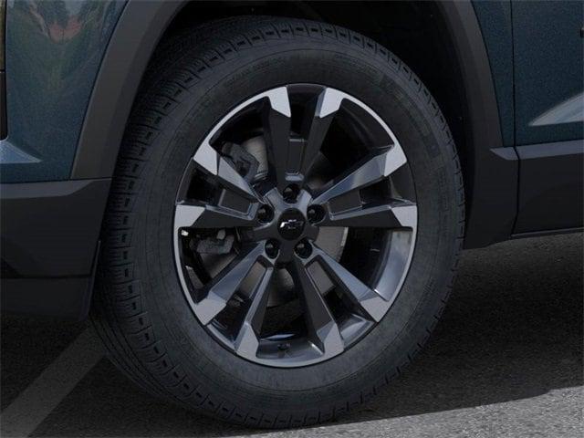 new 2025 Chevrolet Equinox car, priced at $37,340