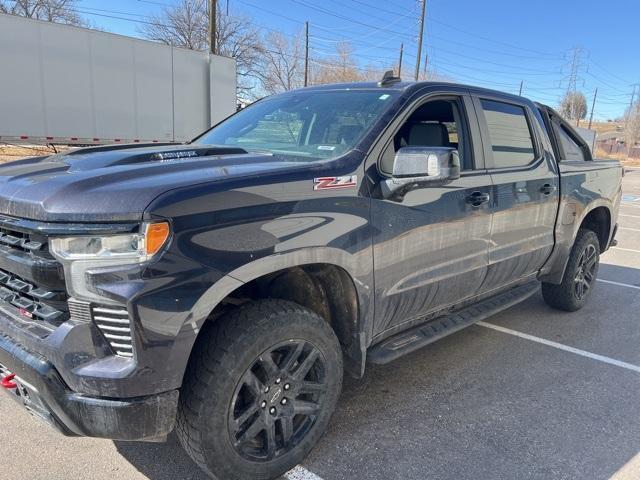 used 2022 Chevrolet Silverado 1500 car, priced at $50,999