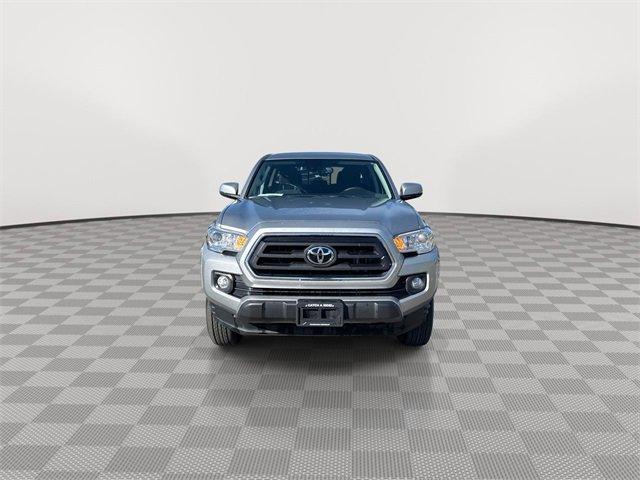 used 2023 Toyota Tacoma car, priced at $38,796