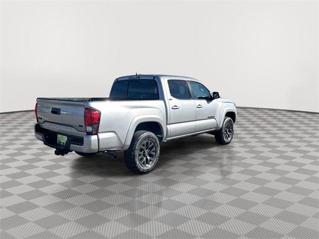 used 2023 Toyota Tacoma car, priced at $38,796